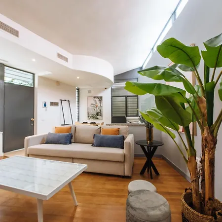 Apartment Conde De Ibarra Seville