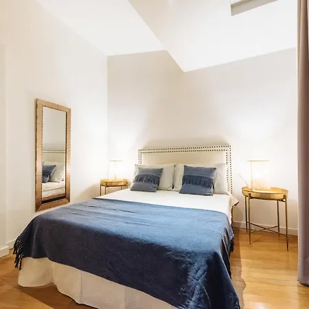 Conde De Ibarra Apartment *