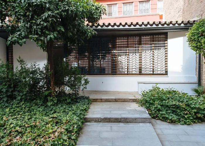 Conde De Ibarra 아파트