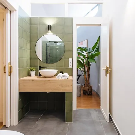 Apartamento Conde De Ibarra *